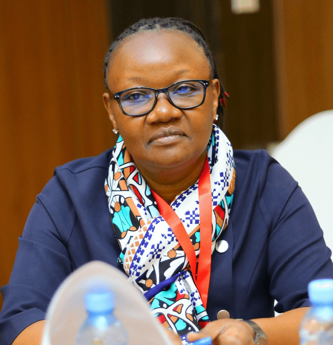 Dr Celia I. Muyinga