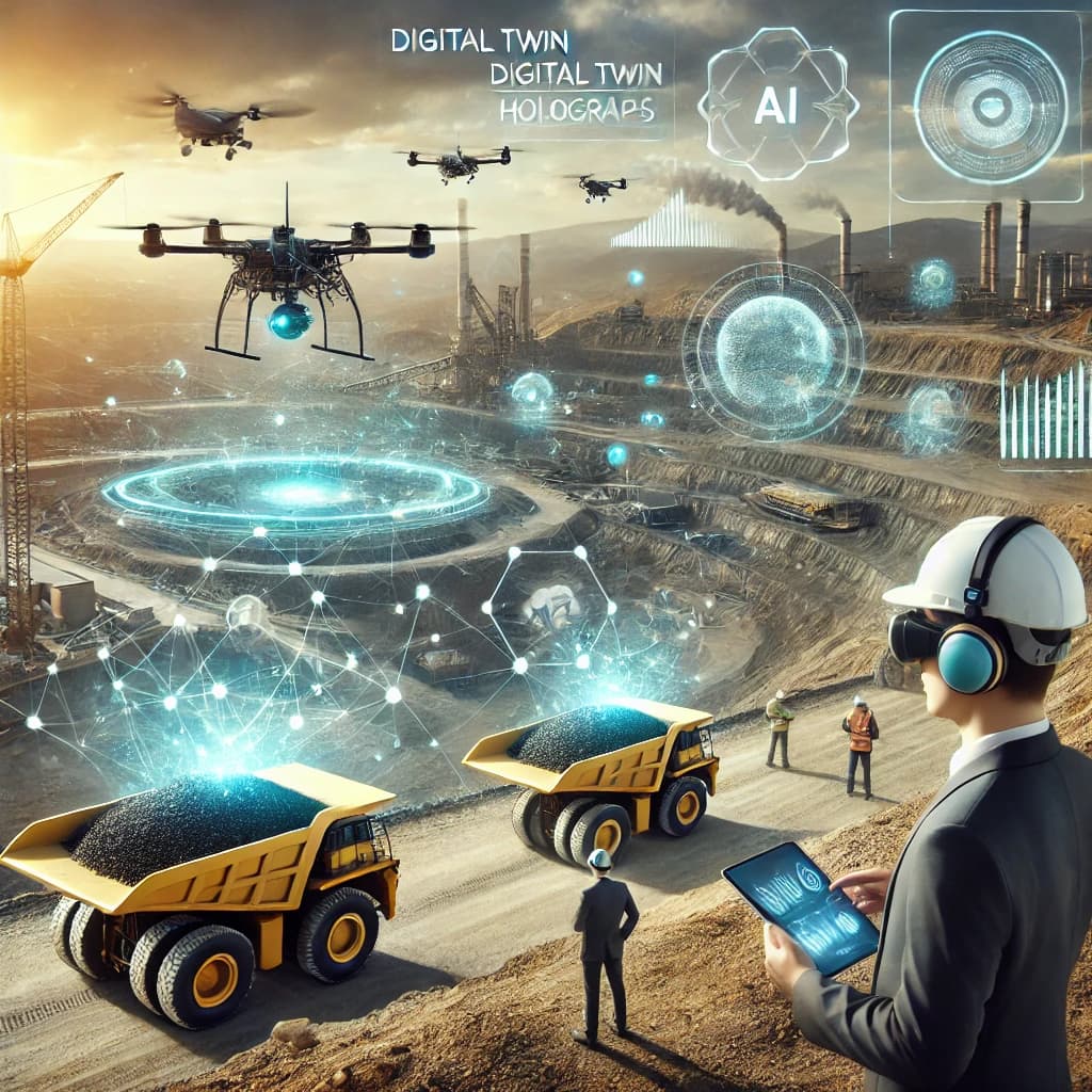 AI-Driven Mineral Intelligence and Sustainable Mining for Economic 
Transformation in Tanzania