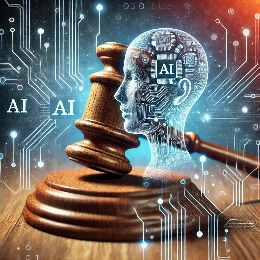 AI Promotion of Artificial Intelligence (AI) Technology in East African 
Community (EAC) Justice Delivery: The case of Tanzania