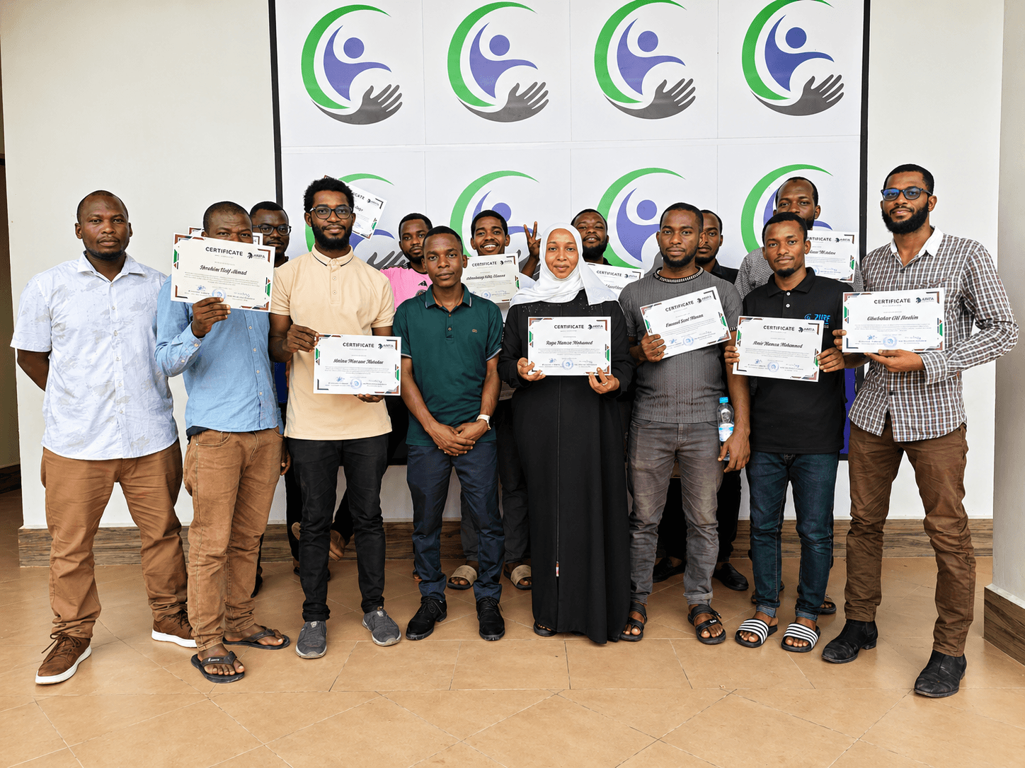 ARIFA Delivers AI, ML, Java Sprints Training Program for ZHSF in Zanzibar