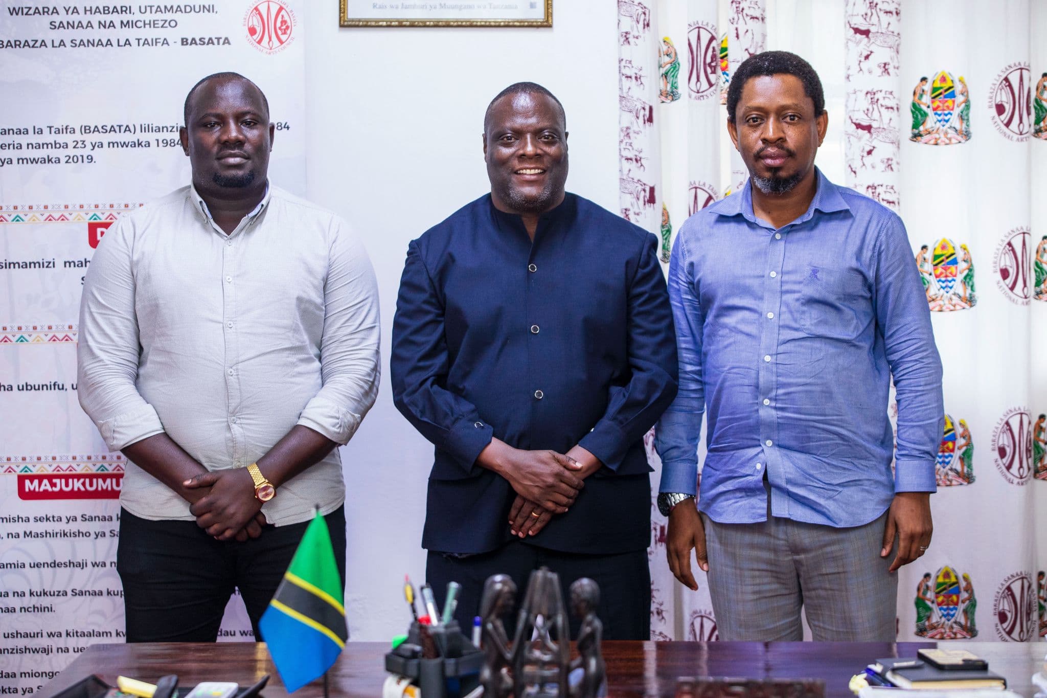 ARIFA visits BASATA for the Strategic Engagement