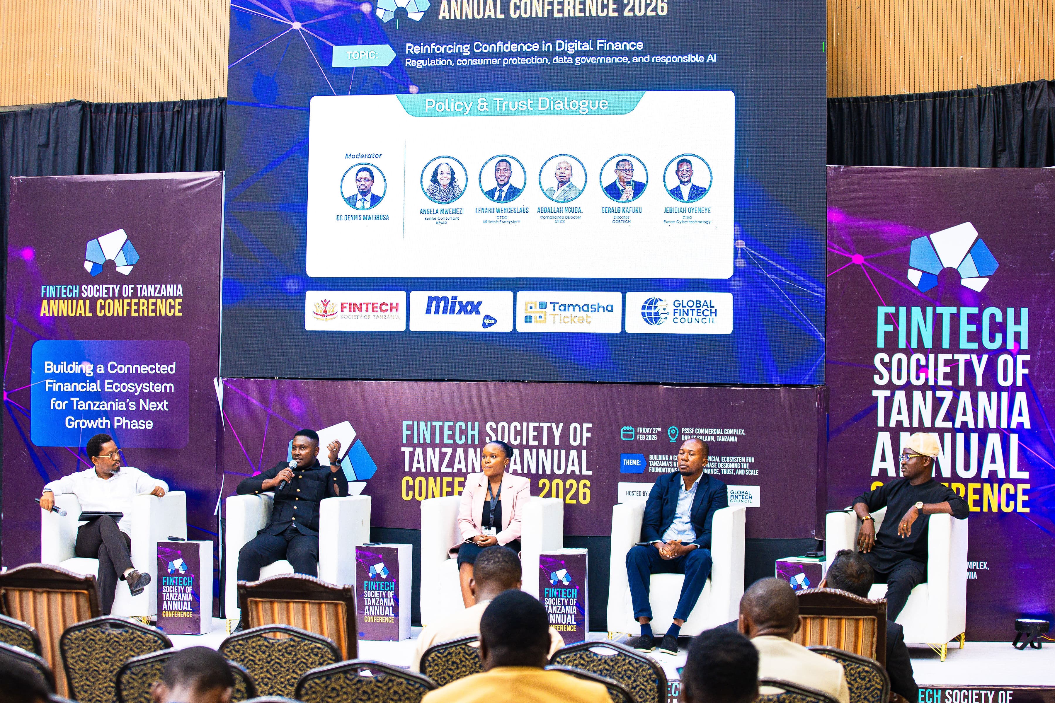 Fintech Society of Tanzania Annual Conference 2026