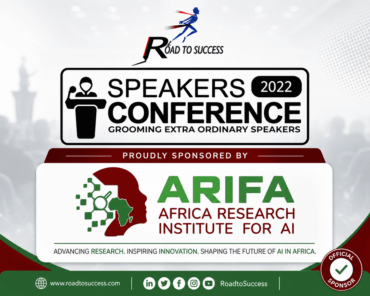 Road to Success Speakers Conference 2022
