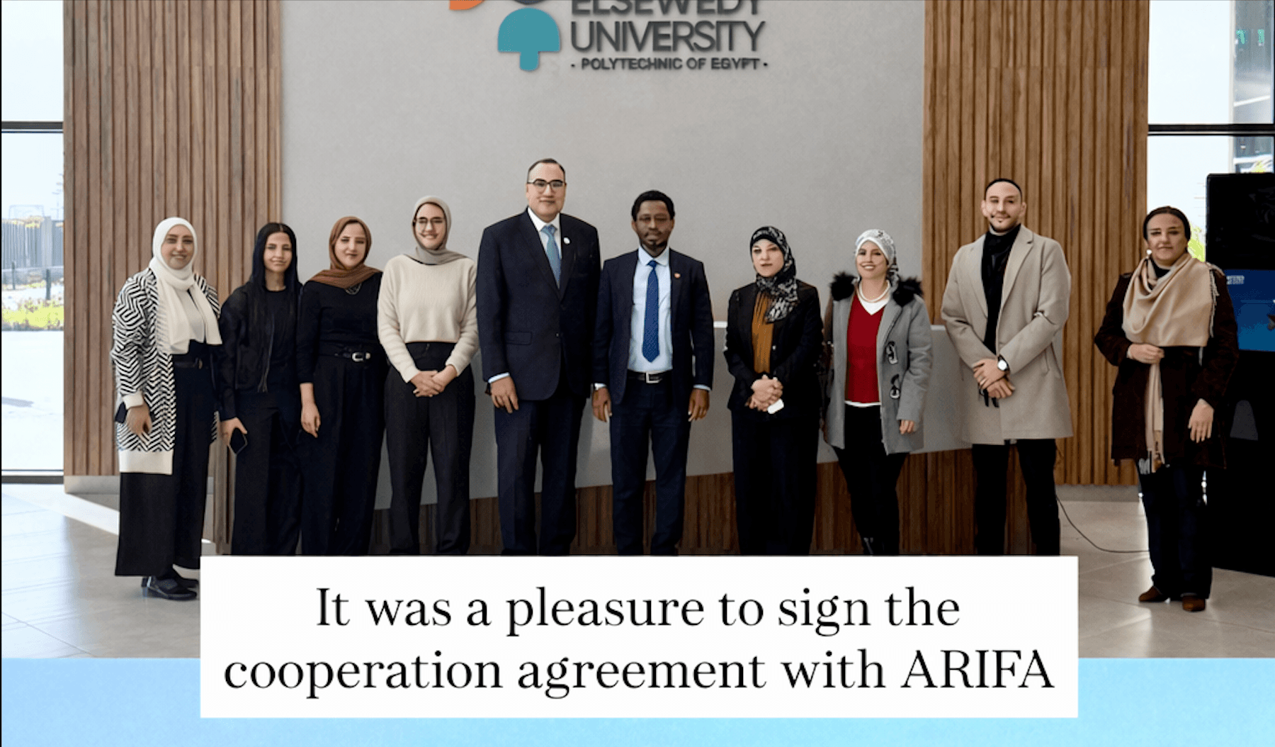 ARIFA and SU TECH Forge a Pan-African Partnership for AI and Engineering Innovation
