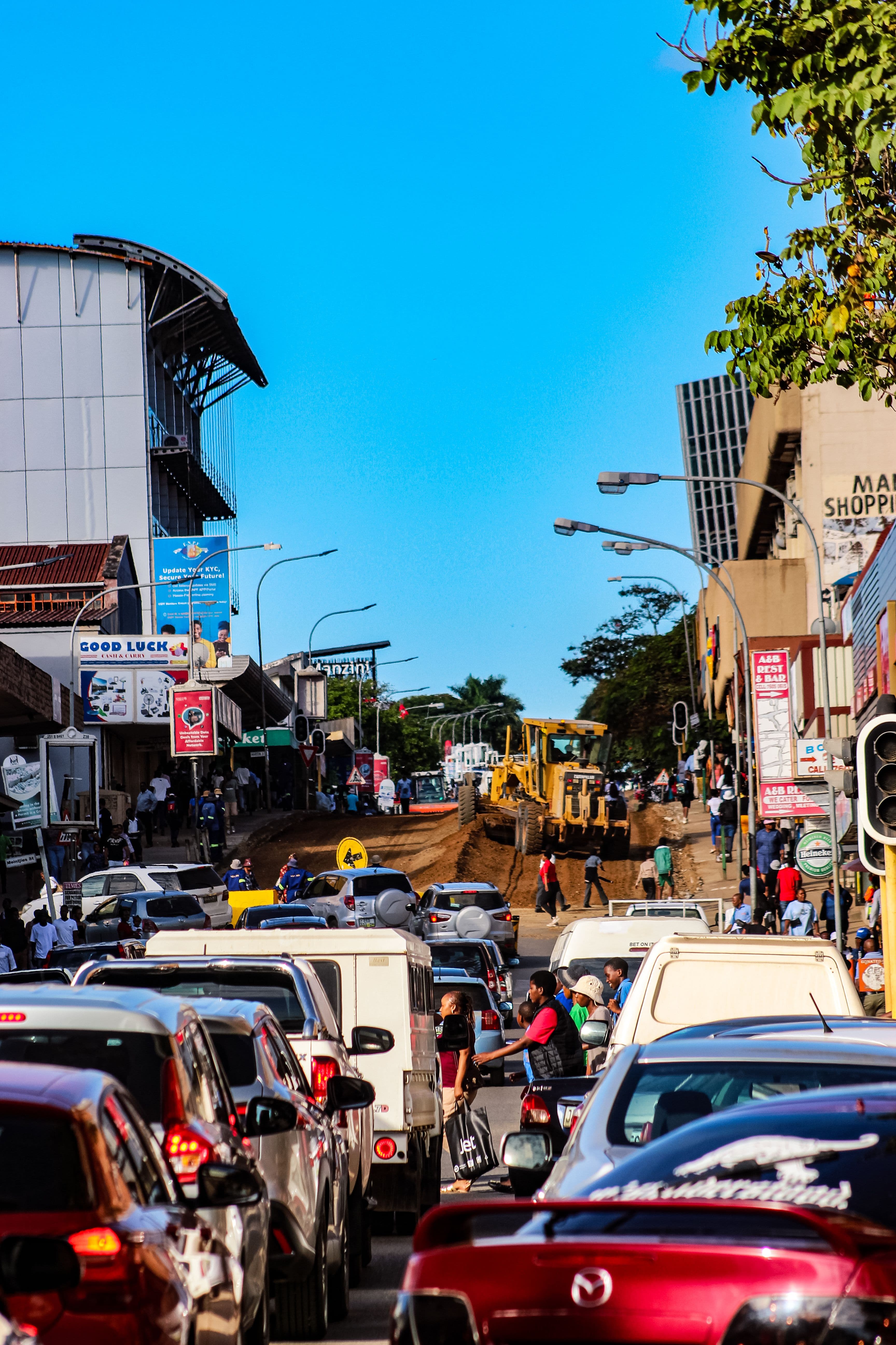 Deep Learning Approaches to Traffic Flow Optimization in Dar es Salaam