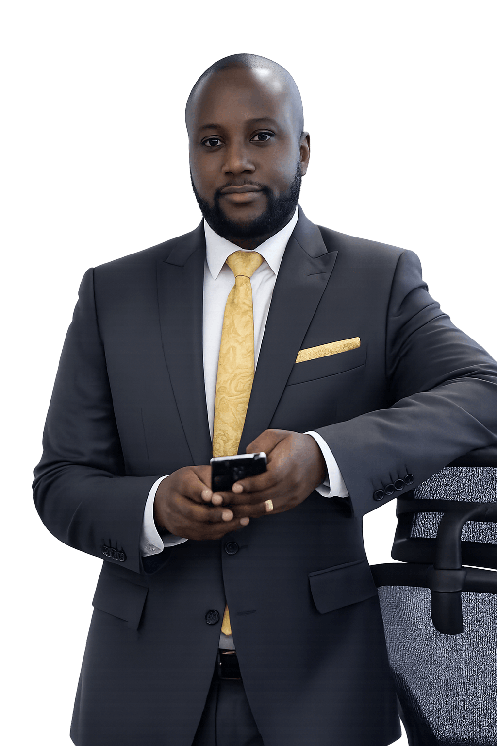 Eng. Erick C. Mwazembe