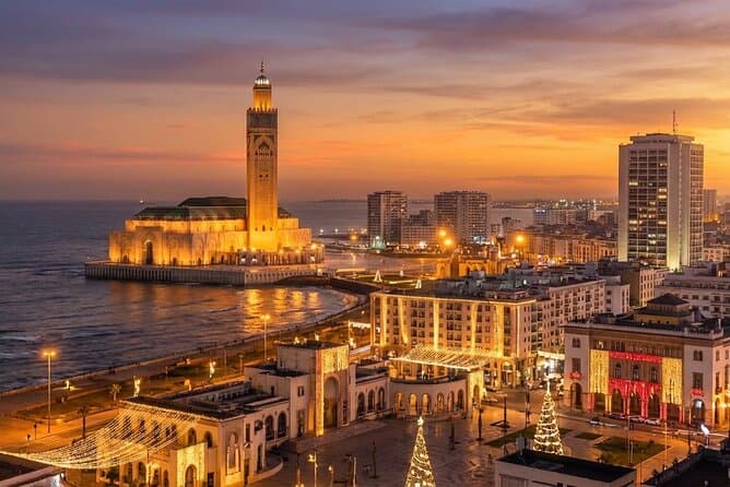 AI Masterclass in Casablanca, Morocco