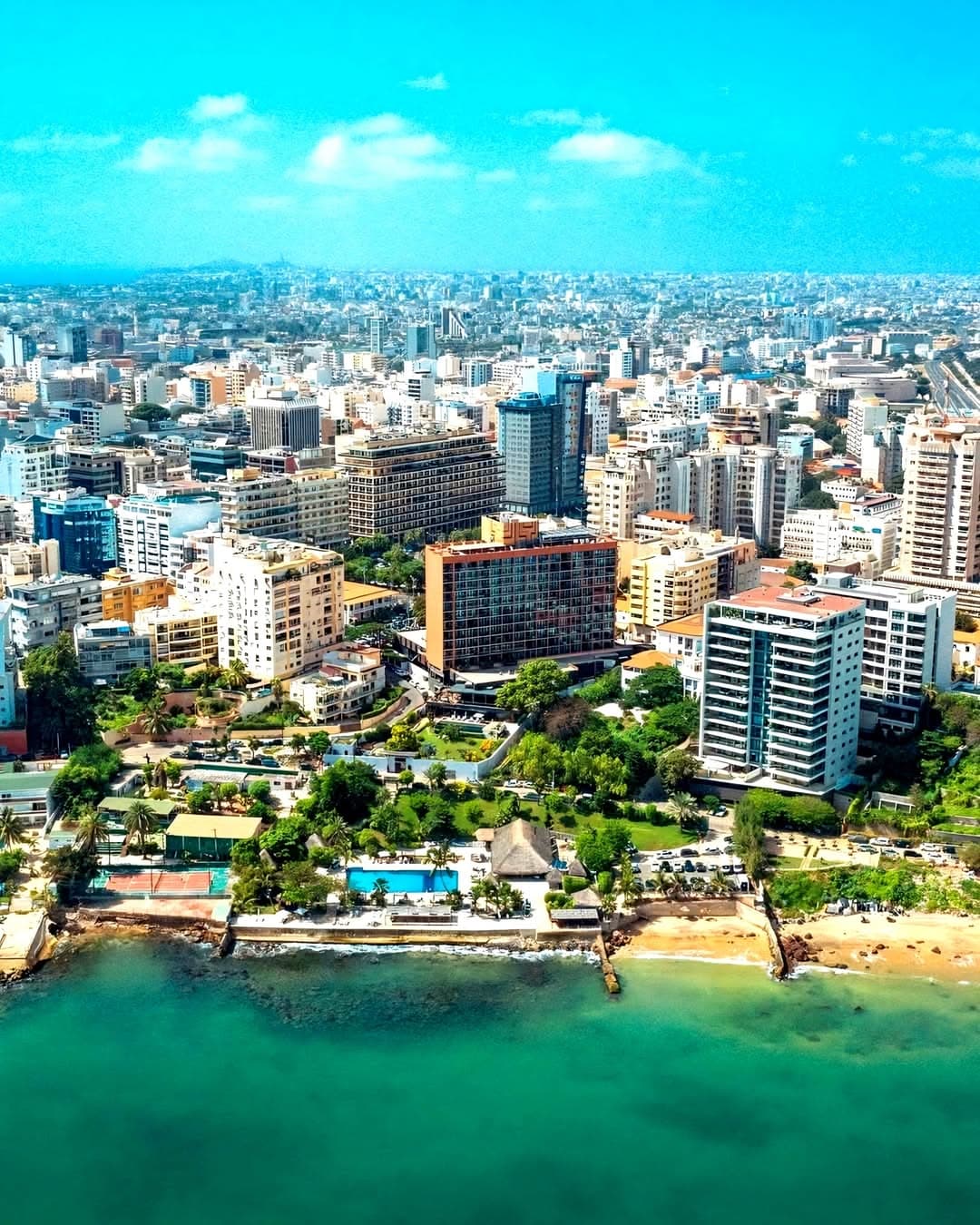 AI Masterclass in Dakar, Senegal