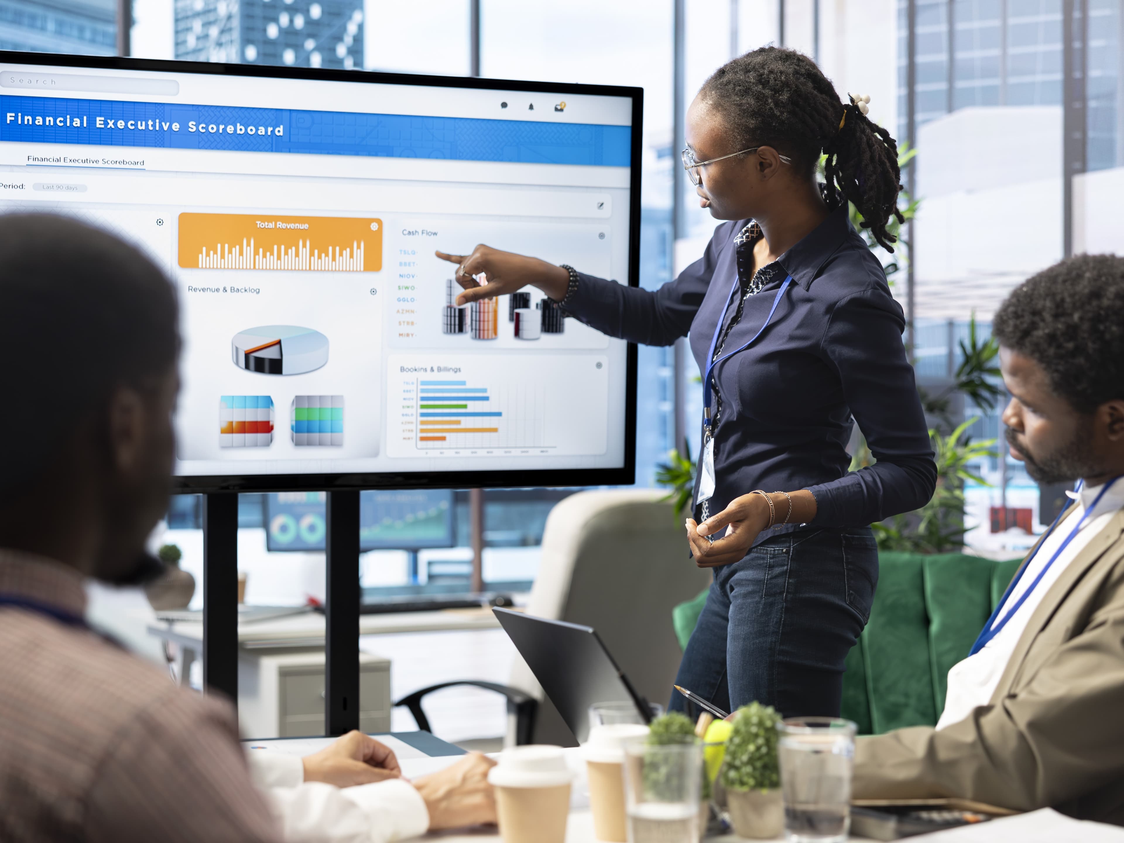 Certified Business Intelligence Professional (CBIP)