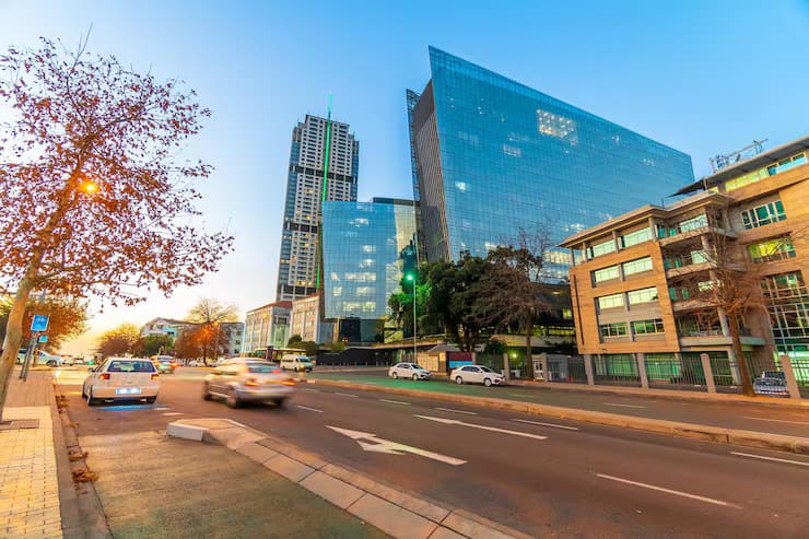 AI Masterclass in Johannesburg, South Africa