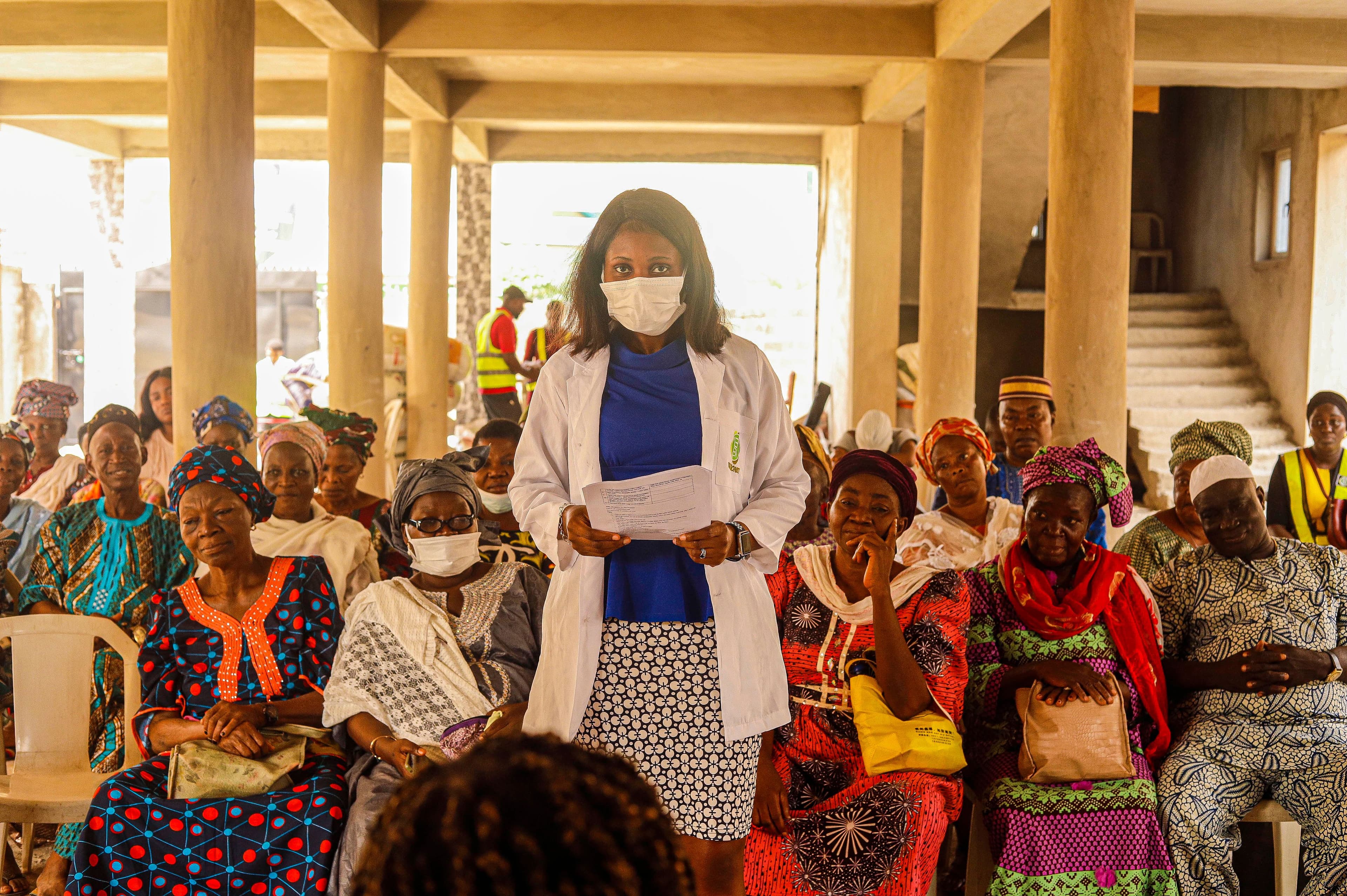 Unified AI-Enabled Health Referral System for Delivering Universal Access to Quality Health Care: Tanzania as Use Case - Development of a Framework for Unifying Stakeholders through Structured Quality Data Sets.